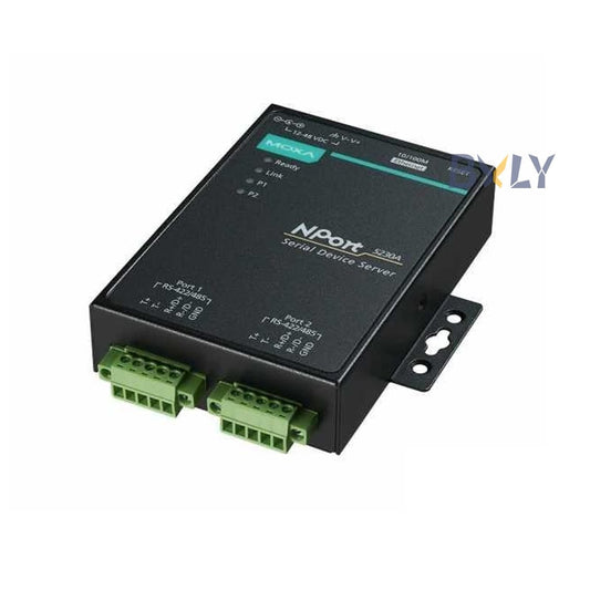 Moxa NPort 5230A 2-port RS-422/485 Device Server Module
