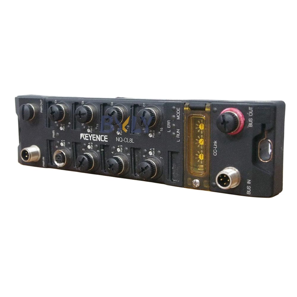 Keyence NQ-CL8L NQ Series Network Communication Module