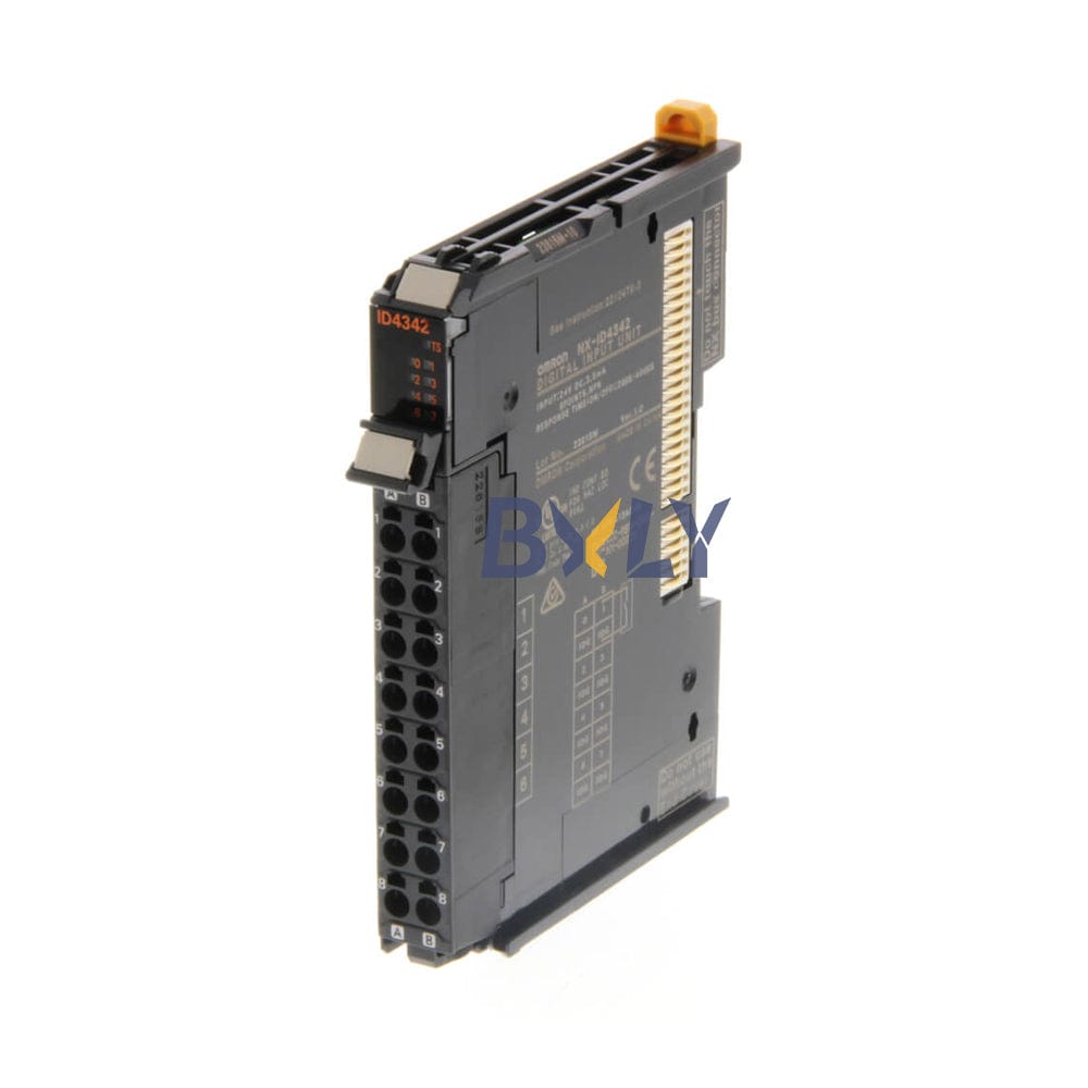 Omron NX Series NX-ID4342 Digital Input Unit Module PLC