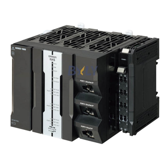 Omron NX Series NX502-1400 CPU Module PLC