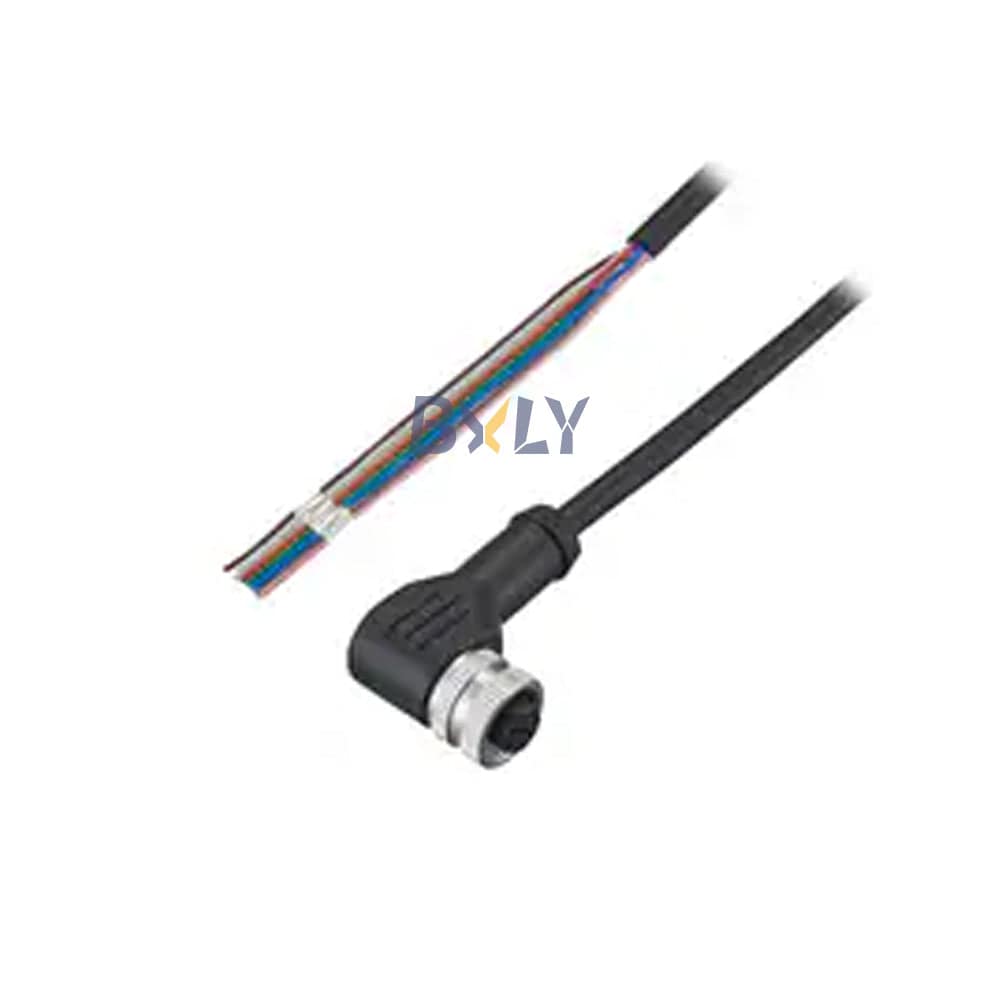 Keyence OP-88896 M12 Standard Loose Wire Cable