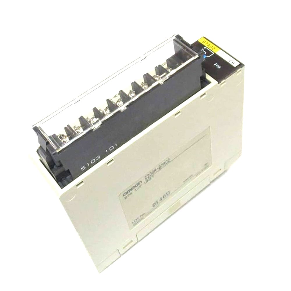 Omron C200H Series C200H-B7A02 B6A I/F Unit PLC Programming Programmable Logic Controller Module