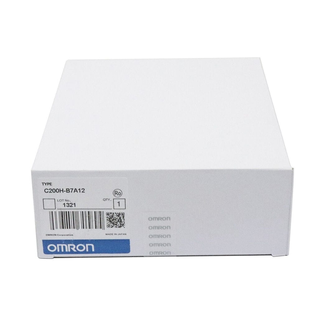 Omron C200H Series C200H-B7A12 B7A I/F Unit PLC Programming Programmable Logic Controller Module