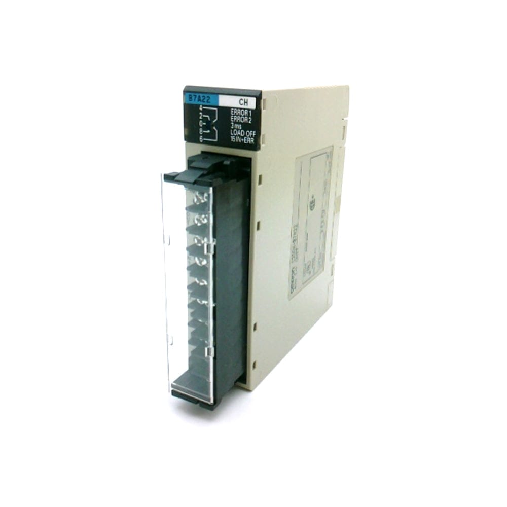 Omron C200H Series C200H-B7A22 B7A I/F Unit PLC Programming Programmable Logic Controller Module