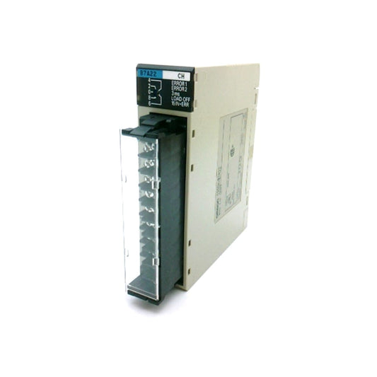 Omron C200H Series C200H-B7A22 B7A I/F Unit PLC Programming Programmable Logic Controller Module