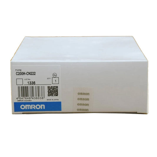 Omron C200H Series C200H-CN222 Connector Cable PLC Programming Programmable Logic Controller Module