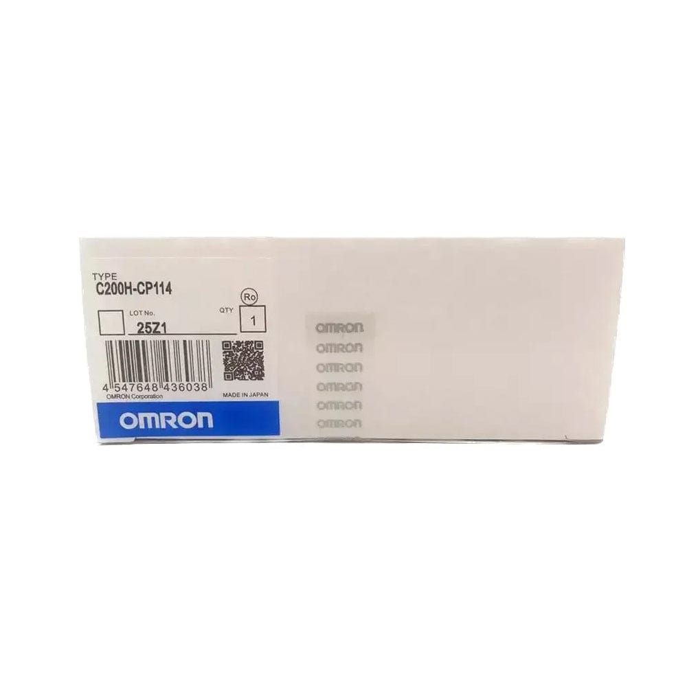 Omron C200H Series C200H-CP114 Cam Positioner Unit PLC Programming Programmable Logic Controller Module