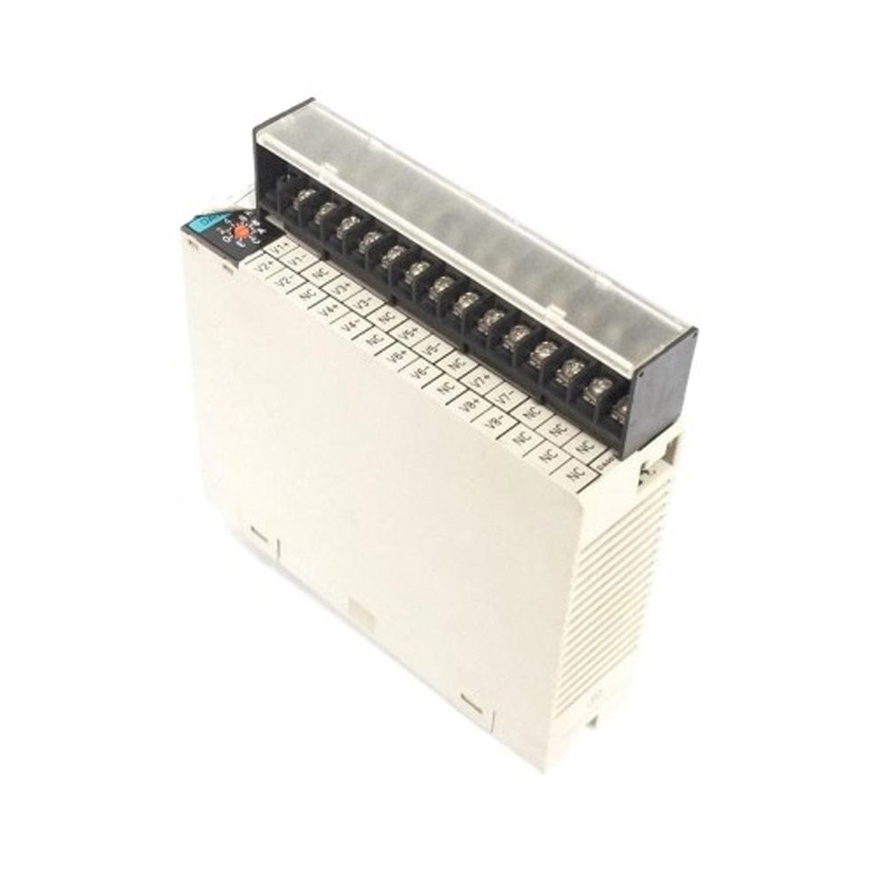 C200h Programming Module Omron C200H Series C200H-DA003 D/A Unit PLC – BXLY PLC