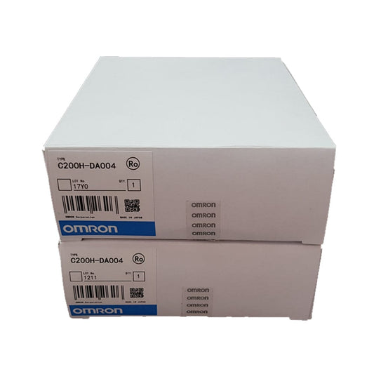 Omron C200H Series C200H-DA004 D/A Unit PLC Programming Programmable Logic Controller Module