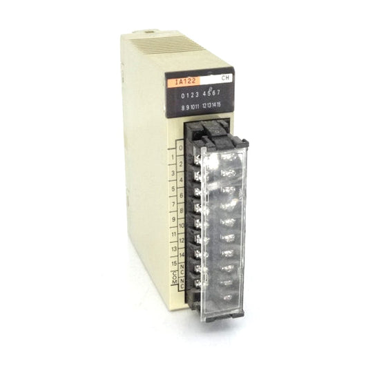 Omron C200H Series C200H-IA122 Input Unit PLC Programming Programmable Logic Controller Module