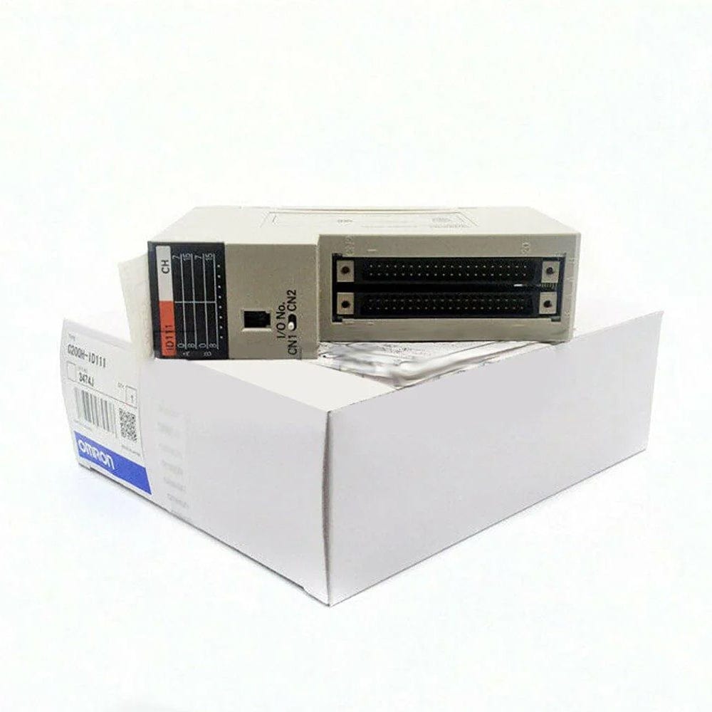 Omron C200H Series C200H-ID111 Input Unit Terminal Block PLC Programming Programmable Logic Controller Module