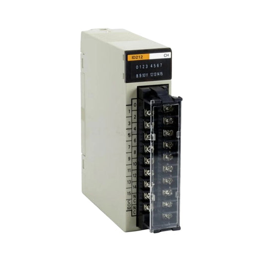 Omron C200H Series C200H-ID212 Input Unit Terminal Block PLC Programming Programmable Logic Controller Module