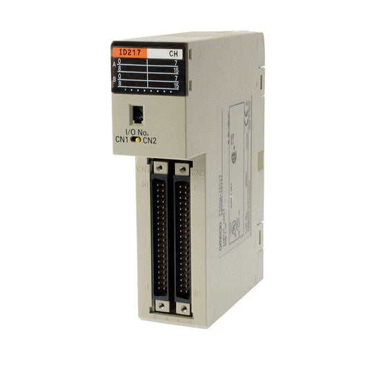 Omron C200H Series C200H-ID217 Input Unit Terminal Block PLC Programming Programmable Logic Controller Module