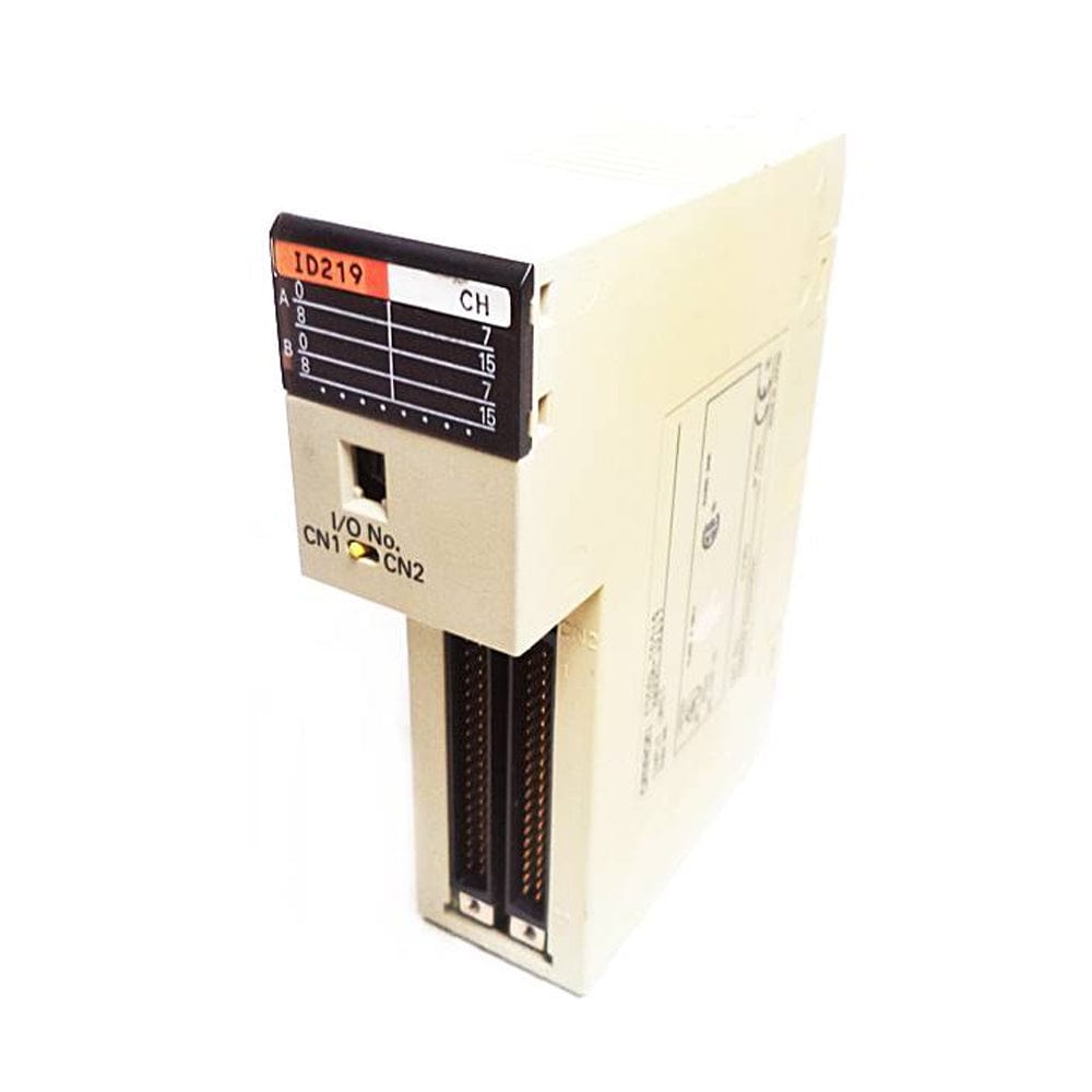 C200h Programming Module Omron C200H Series C200H-ID219 Input Unit Terminal Block PLC – BXLY PLC