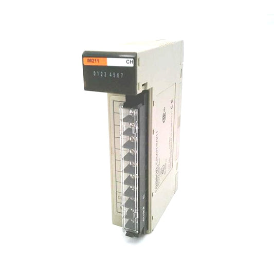 Omron C200H Series C200H-IM211 Input Unit PLC Programming Programmable Logic Controller Module