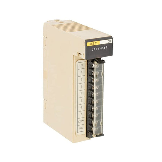 Omron C200H Series C200H-OC221 Output Unit PLC Programming Programmable Logic Controller Module