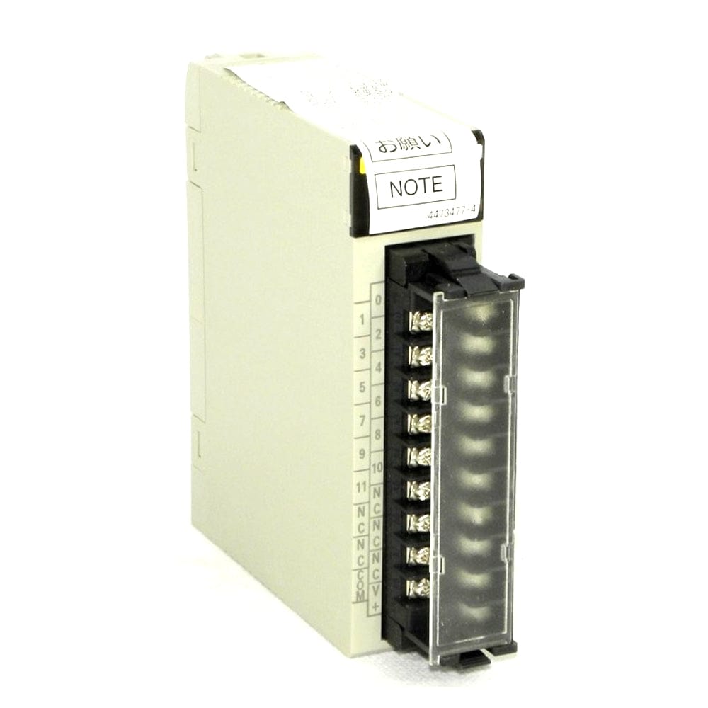 Omron C200H Series C200H-OD211 Output Unit PLC Programming Programmable Logic Controller Module