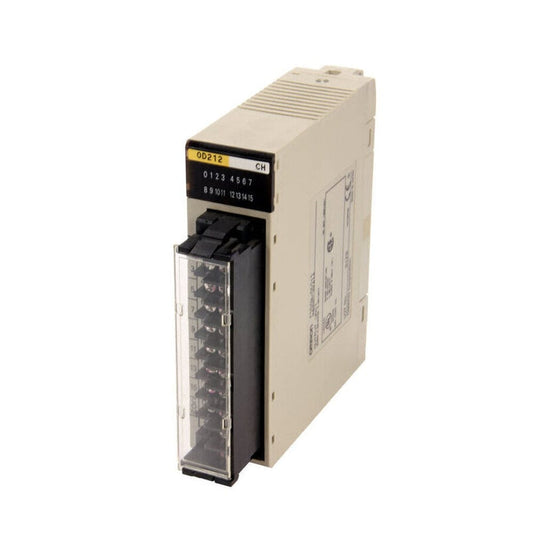 Omron C200H Series C200H-OD212 Output Unit PLC Programming Programmable Logic Controller Module