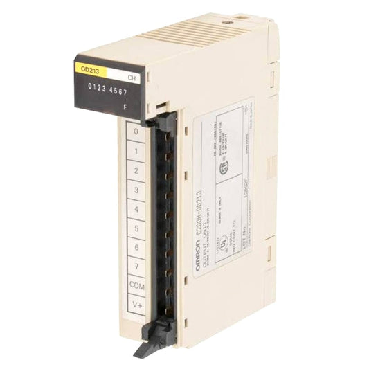 Omron C200H Series C200H-OD213 Output Unit PLC Programming Programmable Logic Controller Module