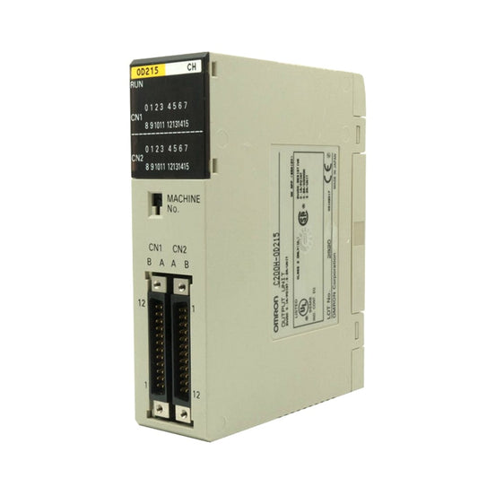 Omron C200H Series C200H-OD215 Output Unit PLC Programming Programmable Logic Controller Module