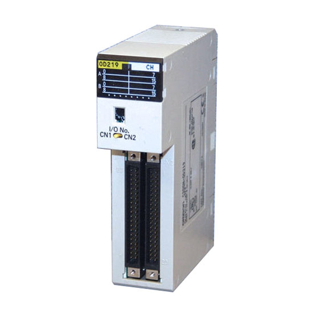 Omron C200H Series C200H-OD219 Output Unit PLC Programming Programmable Logic Controller Module