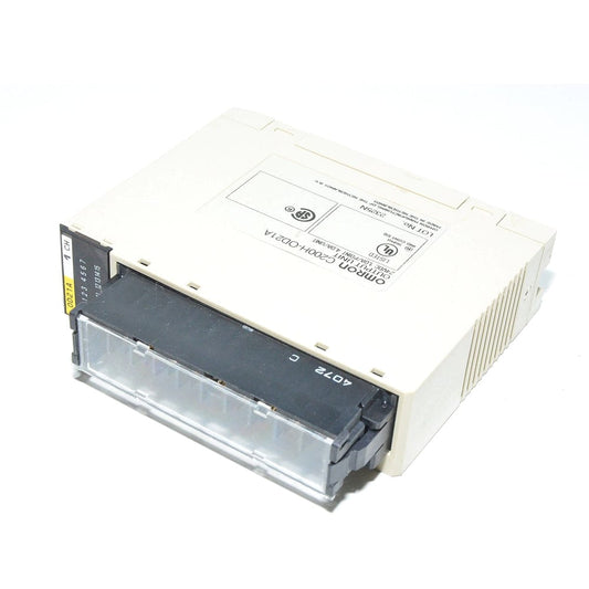 Omron C200H Series C200H-OD21A Output Unit PLC Programming Programmable Logic Controller Module