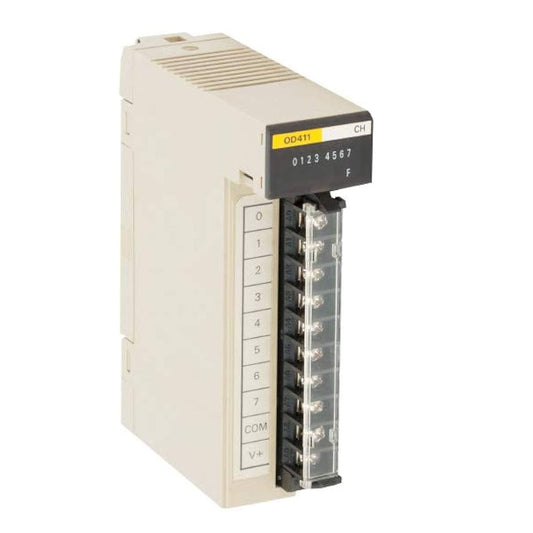 Omron C200H Series C200H-OD411 Output Unit PLC Programming Programmable Logic Controller Module