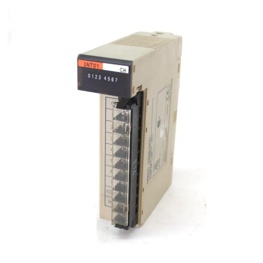 Omron C200HS Series C200HS-INT01 Interrupt Input Unit PLC Programming Programmable Logic Controller Module