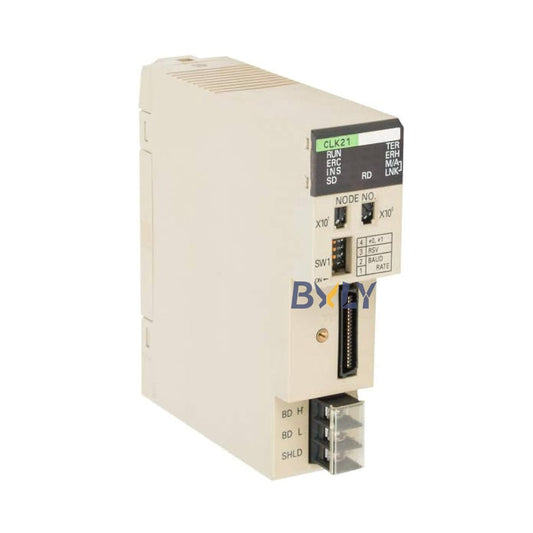 Omron C200HW Series C200HW-CLK21 Controller Link Unit PLC Programming Programmable Logic Controller Module