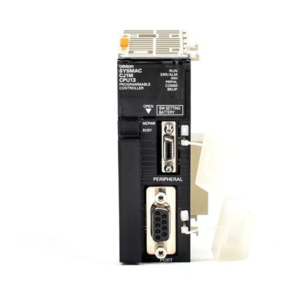 Omron CJ1M Series CJ1MCPU13 CPU Unit PLC BXLY PLC