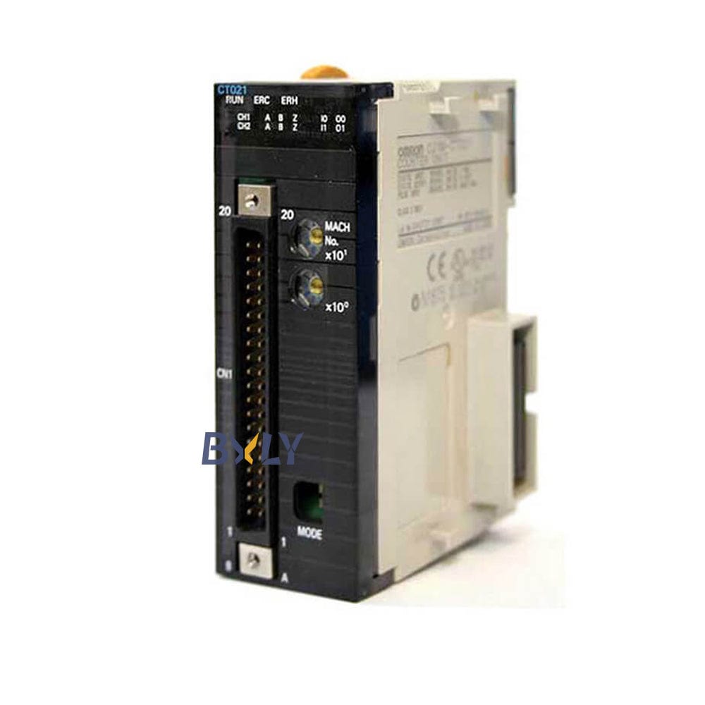 Omron Sysmac CJ1W Series CJ1W-CT021 High-speed Counter Unit Module PLC Programmable Logic Controller