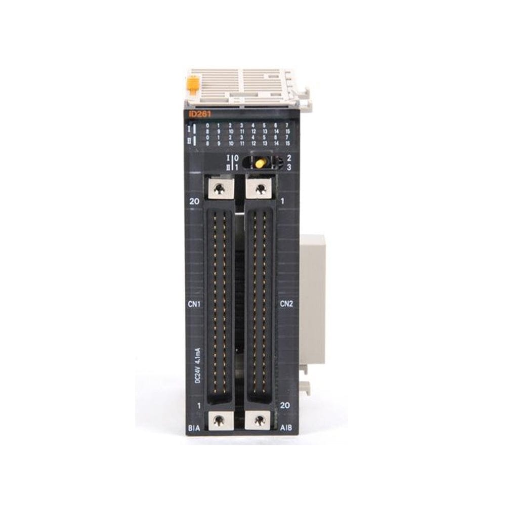 Omron CJ1W Series CJ1W-ID261 Digital Input Unit PLC Programming Programmable Logic Controller Module