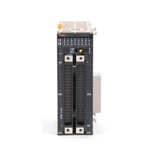 Omron CJ1W Series CJ1W-ID261 Digital Input Unit PLC Programming Programmable Logic Controller Module