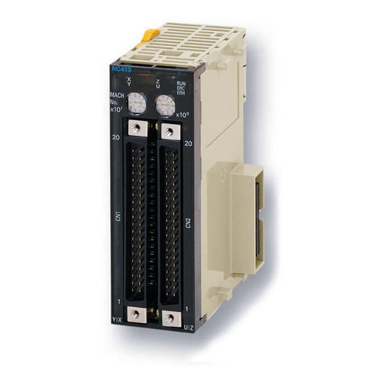 Omron CJ1W Series CJ1W-NC413 Position Control Unit PLC Programming Programmable Logic Controller Module