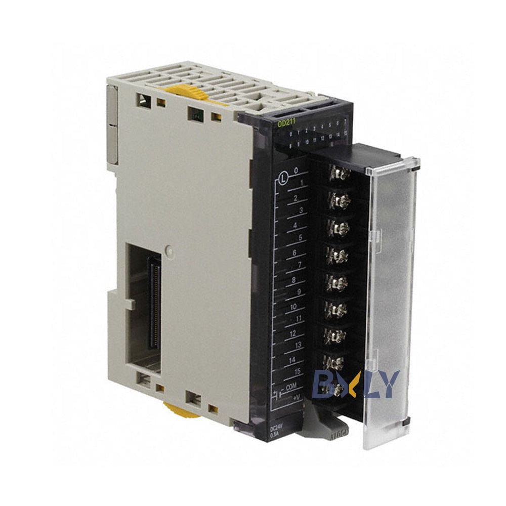 Omron CJ1W Series CJ1W-OD211 Transistor Output Unit PLC Module Programmable Logic Controller