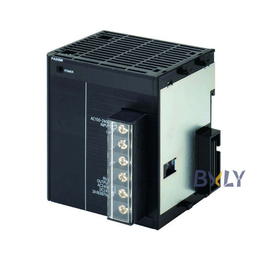 Omron Sysmac CJ1W Series CJ1W-PA205R Power Supply Unit Module PLC Programmable Logic Controller