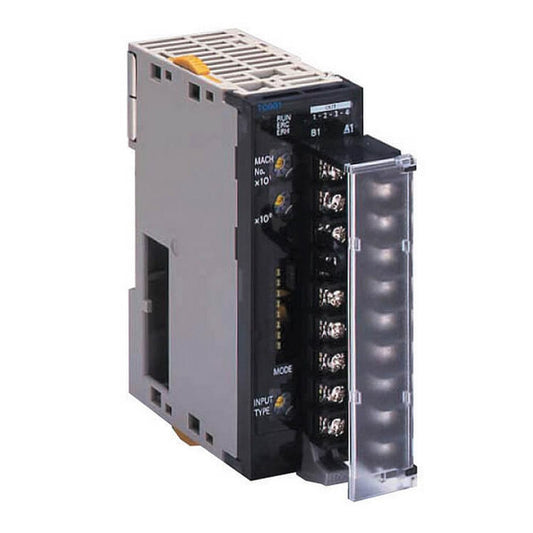 Omron CJ1W Series CJ1W-TC001 Temperature Control Unit PLC Programming Programmable Logic Controller Module