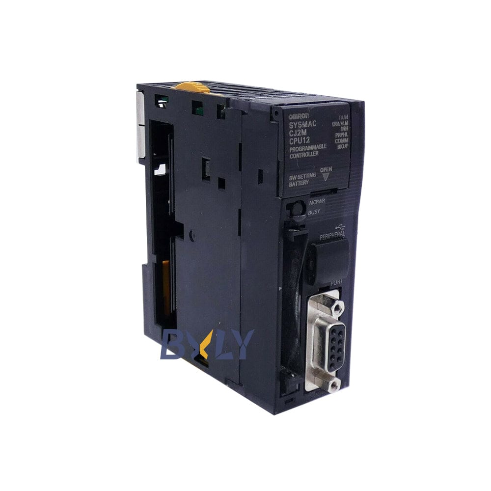CJ2M-CPU35 1PCS New Omron PLC CPU Unit CJ2M-CPU35 DHL CJ2M-CPU35 1PCS New Omron PLC CPU Unit CJ2M-CPU35 DHL