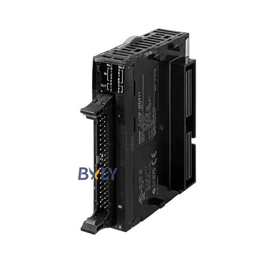 Omron Sysmac CJ2M Series CJ2M-MD212 Pulse I/O Module Unit PLC Programmable Logic Controller