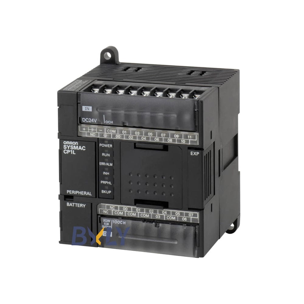 Omron CP1L Series CP1L-L14DR-D Input Output Module PLC Programmable Logic Controller