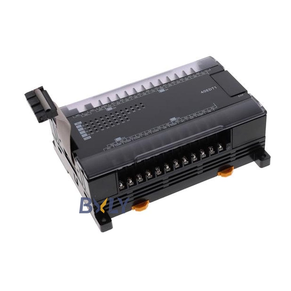 Omron Sysmac CP1W Series CP1W-40EDT1 Input Output Unit Module PLC Programmable Logic Controller