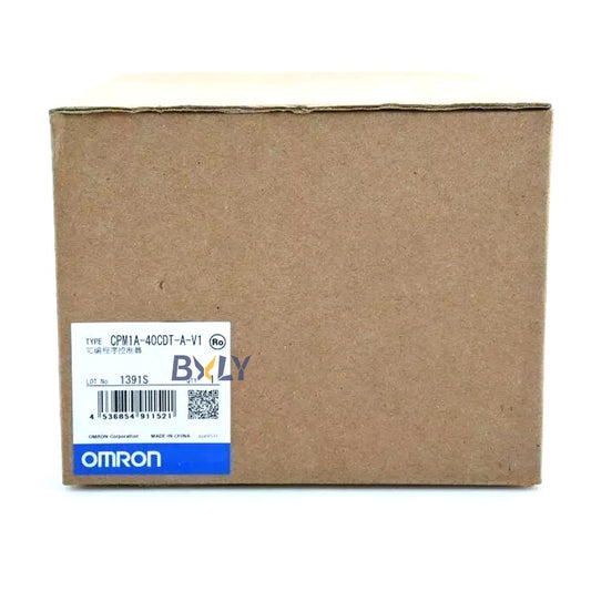 Omron CPM1A Series CPM1A-40CDT-A-V1 Module PLC Programmable Logic Controller