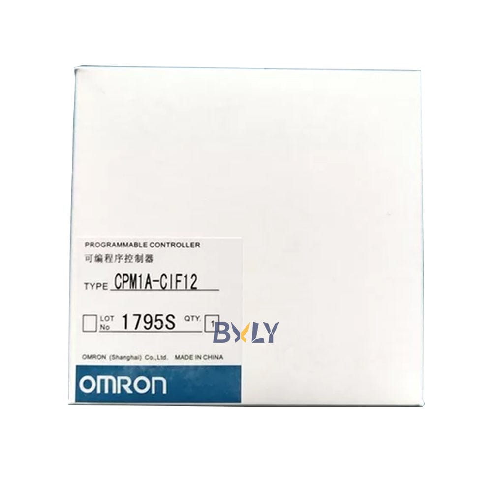 Omron CPM1A Series CPM1A-CIF12 Communicate Module PLC