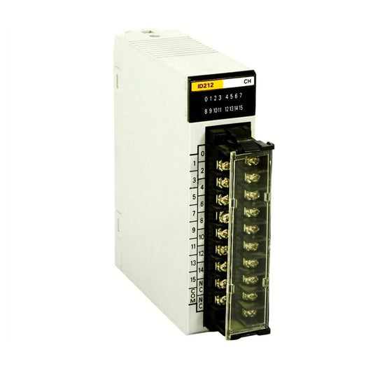 Omron CQM1 Series CQM1-ID212 DC Input Unit PLC Programming Programmable Logic Controller Module