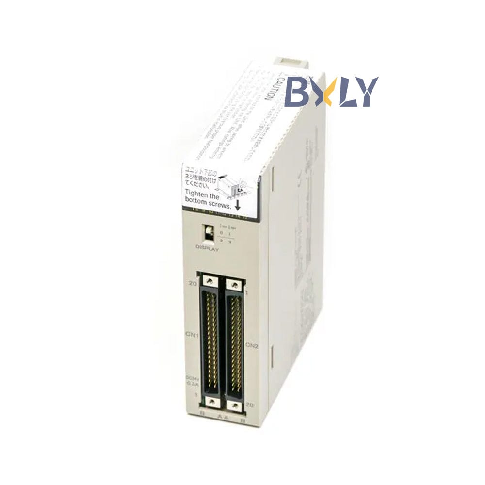 Omron Sysmac CS Series CS1W CS1W-PTS02 Isolated RTD Process Input/Output Unit Module PLC