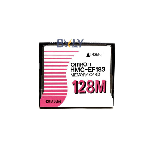 Omron HMC-EF183 128M Memory Card Module