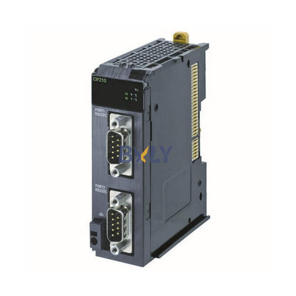 Omron NX Series NX-CIF210 PLC Communications Interface Unit Module