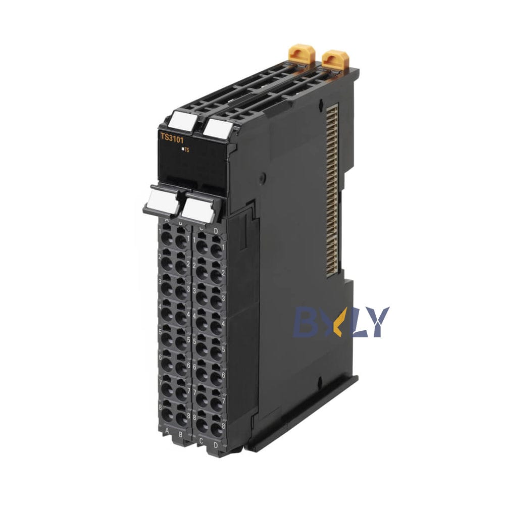 Omron Sysmac NX Series NX-TC3406 Temperature Control Unit Module PLC Programmable Logic Controller