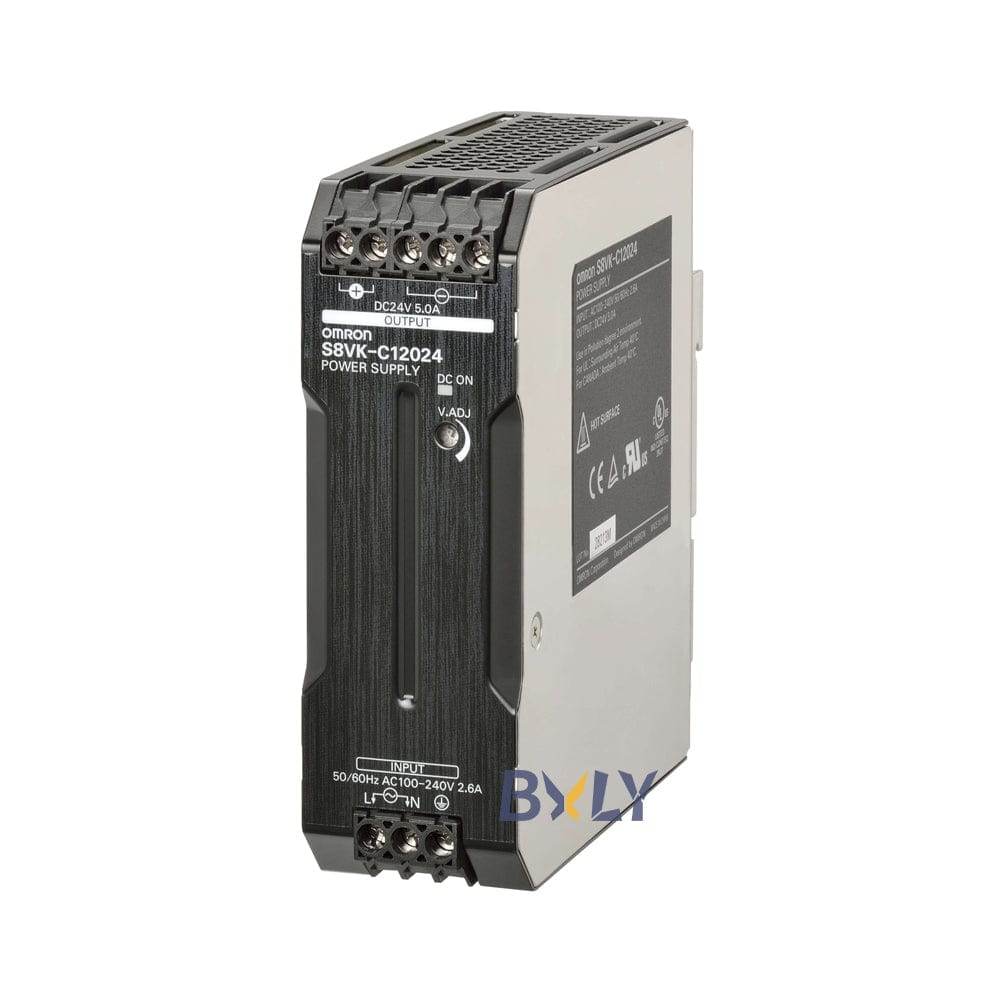 Omron S8VK-C12024 Switching Power Supply Module