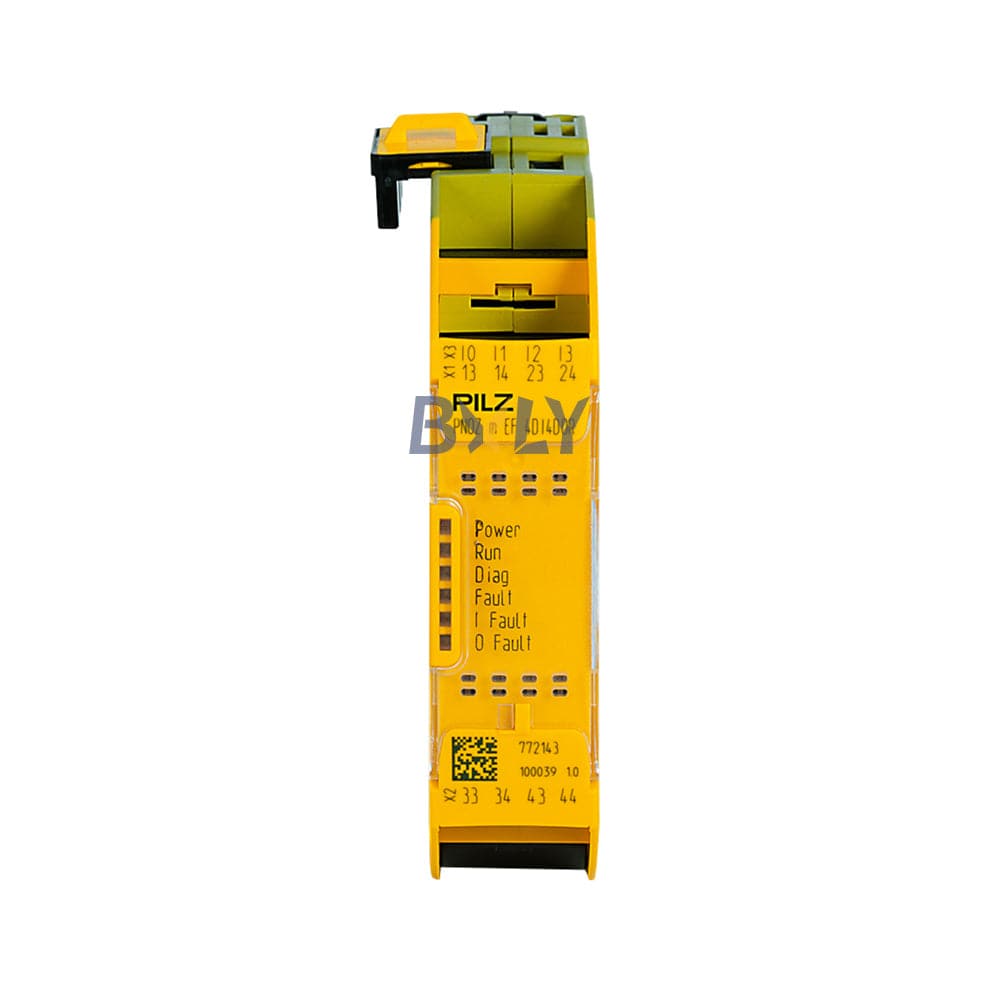 Pilz PNOZ m EF 4DI4D0R 772143 Digital Input Output Module